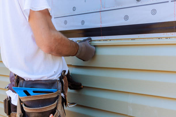 Affordable Emergency Siding Repair solutions in Mickleton, NJ